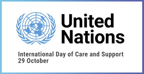 UN International Day of Care and Support